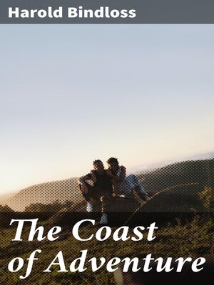 cover image of The Coast of Adventure
